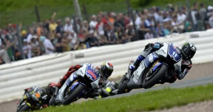 Le Yamaha pronte per il GP del Mugello. Lorenzo: "adoro quella pista, ricordo la vittoria dello scorso anno!"