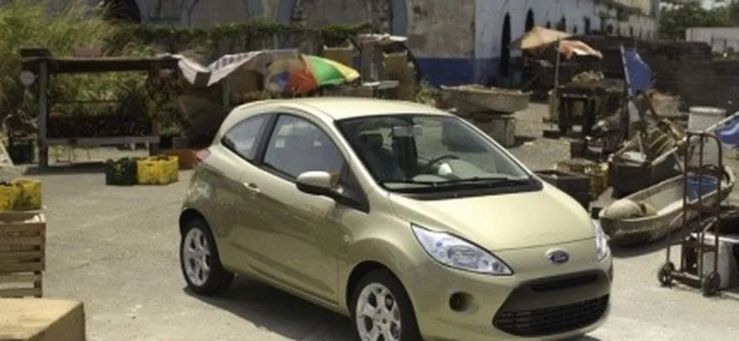 Ford Ka II: iniziata la produzione