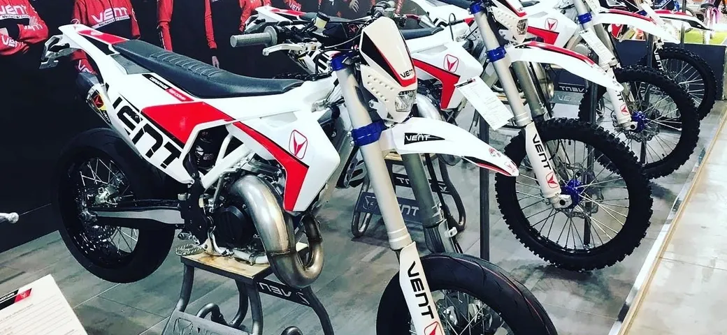 Vent: tutte le novità della gamma moto 2022
