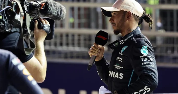 Lewis Hamilton e i sospetti su Red Bull