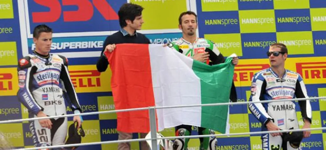 Max Biaggi 