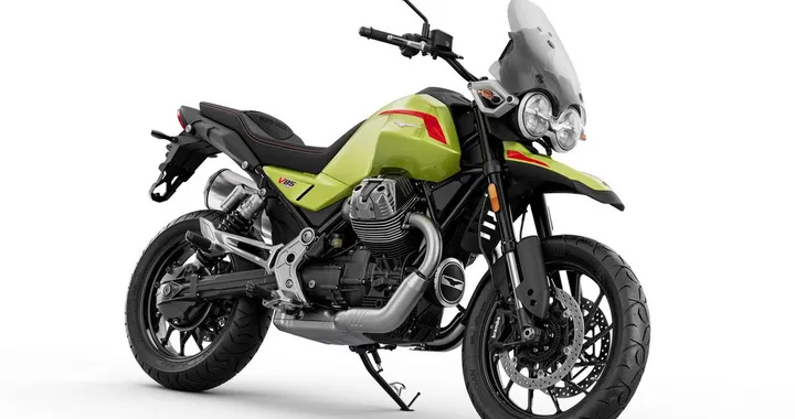 Moto Guzzi V85 2026: nuove livree per Strada, TT e TT Travel