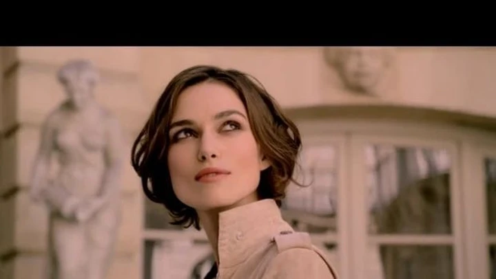 Sexy Bikers: Keira Knightley e Ducati 750SS per Coco Chanel