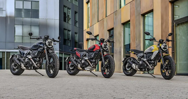 Ducati Scrambler 2023: 10 tappe nelle città italiane