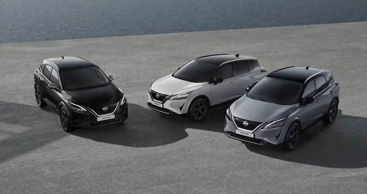 Nissan Qashqai e Juke elettrici: tra poche ore l'annuncio ufficiale