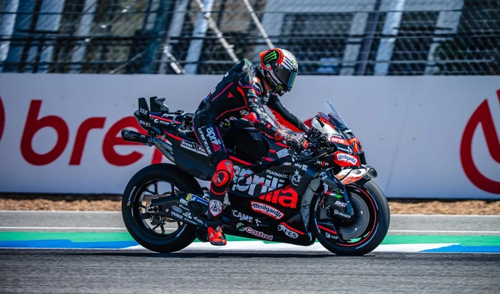 Aprilia Racing