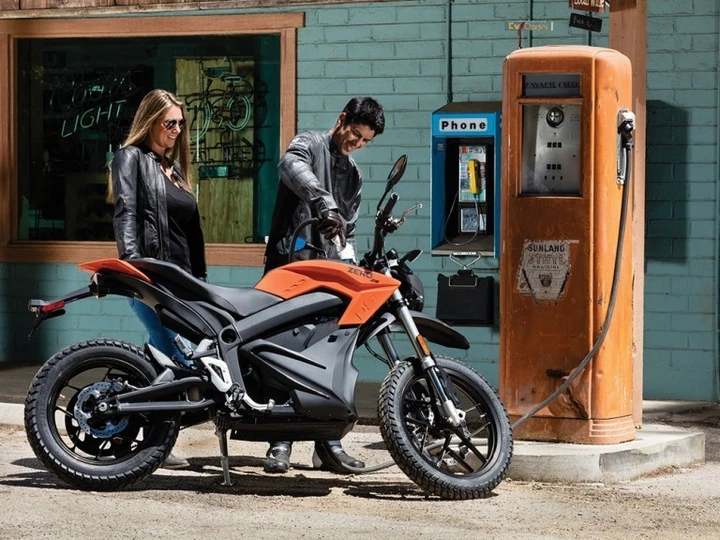 Novità ed evoluzioni per la gamma Zero Motorcycles 2017