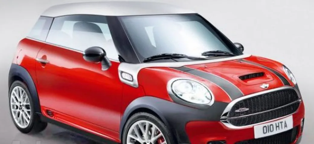 Mini: ricostruzione grafica della Minor