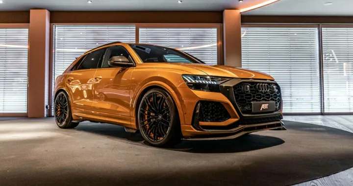 Audi RSQ8-S: il tuning di ABT Sportsline