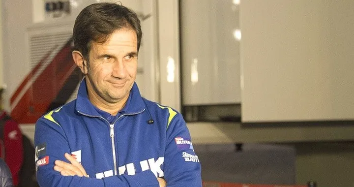 MotoGP, Brivio: "Suzuki migliorata col cambio seamless"