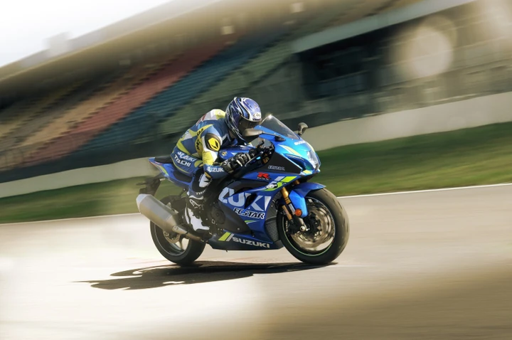 Suzuki GSX-R 1000: richiamo per malfunzionamento dell'ABS