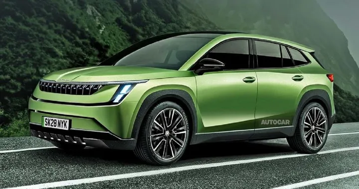 Nuova Skoda Enyaq: la futura generazione in arrivo nel 2028 si ricaricherà in 12 minuti