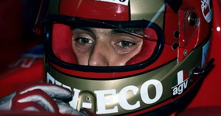 Alex Caffi passa alle due ruote