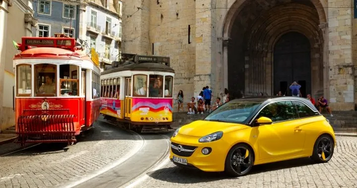Sconti Opel: Adam al prezzo di 9.900 euro