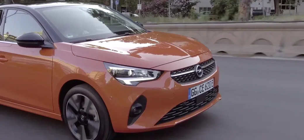 Opel Corsa E