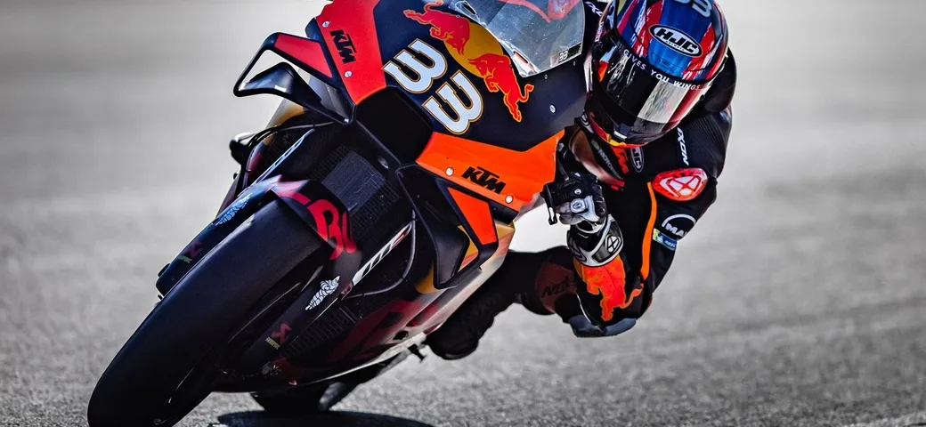 MotoGP, Pierer: 