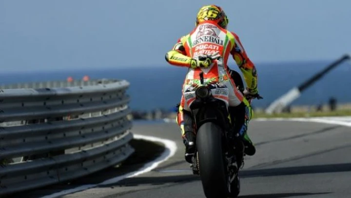 Rossi: 