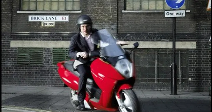 Sta arrivando il Vectrix