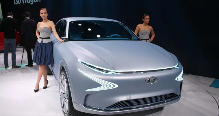 Kia: un modello ad idrogeno entro il 2020