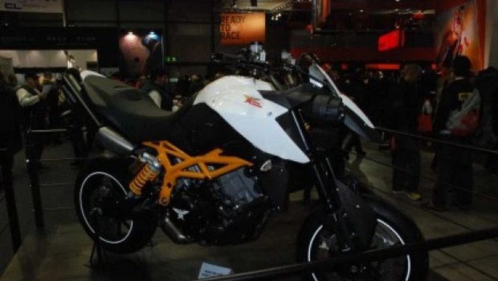 Moto Morini chiude i battenti, si cerca un acquirente