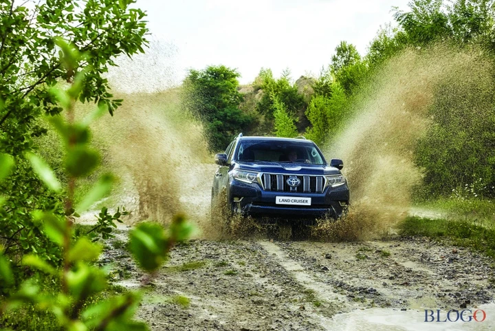Toyota Land Cruiser 2018: partite le ordinazioni