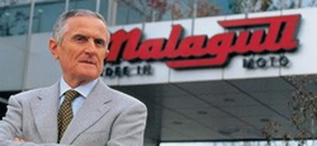 A Laerco Malaguti il premio Etnasport