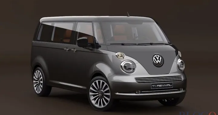 Volkswagen T1 Revival Concept