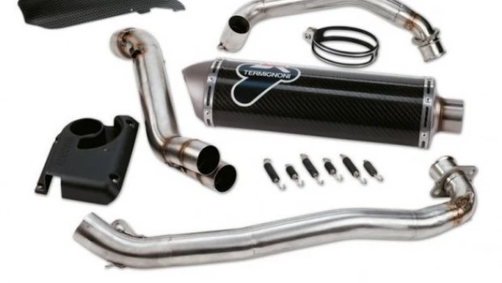 Accessori Ducati Performance 2013