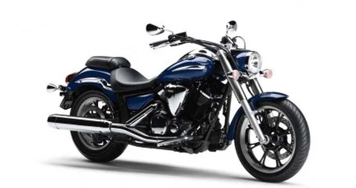 2009 Yamaha XVS950A Midnight Star