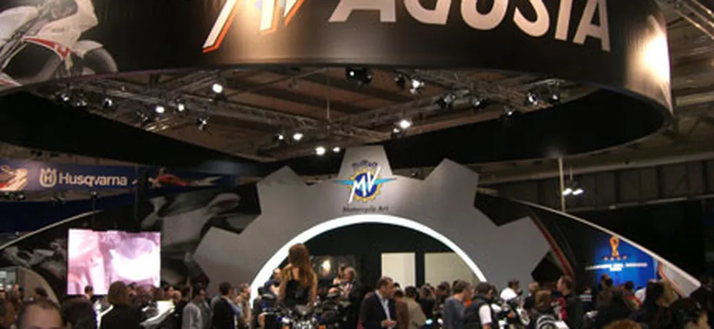 Eicma 2006: MV Agusta F4 1000 R