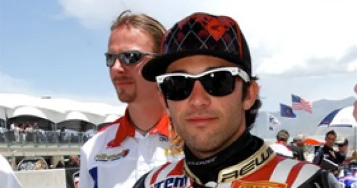 Supersport: Massimo Roccoli rinnova con il team Intermoto Czech