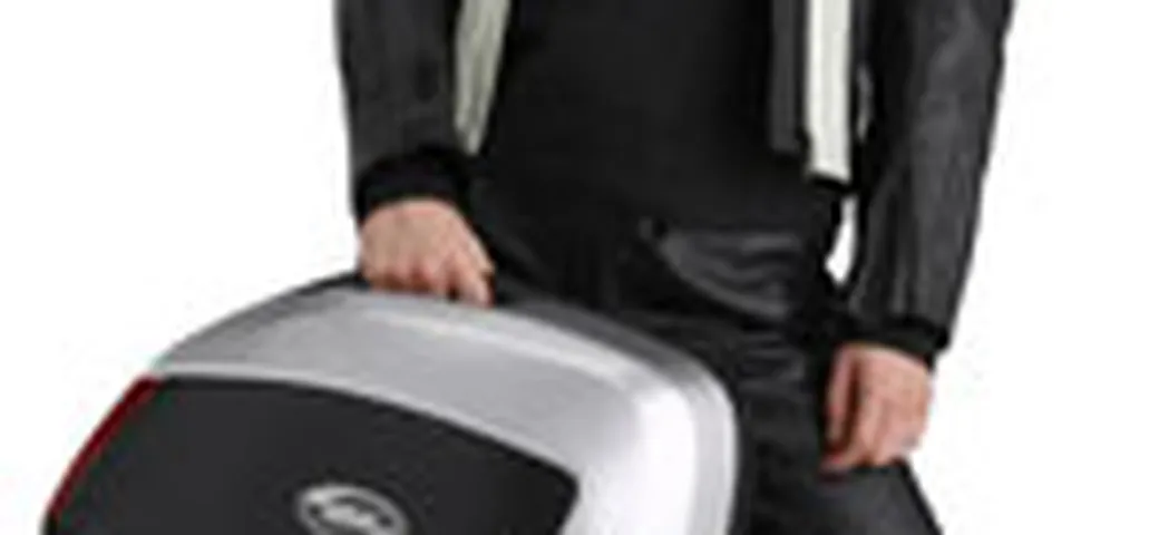 Givi presenta la V35 Monokey Side