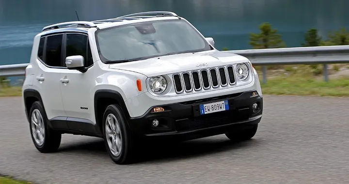 Jeep Renegade: ora la possono guidare i neopatentati