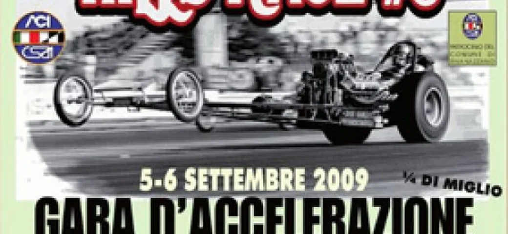 Hills Race RACE 2009
