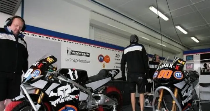 Moto2: Kenny Roberts, un nuovo telaio per puntare alla vittoria