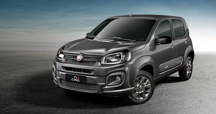 Fiat Uno: dice addio al Brasile con la serie speciale Ciao