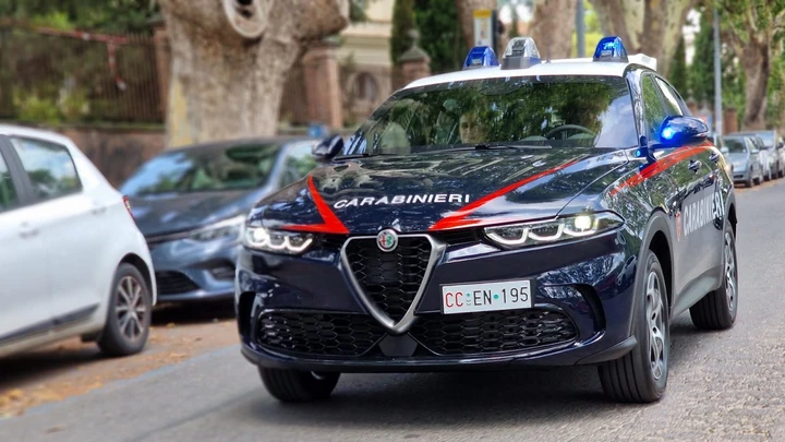 Alfa Romeo Tonale entra a far parte della flotta ufficiale dei Carabinieri