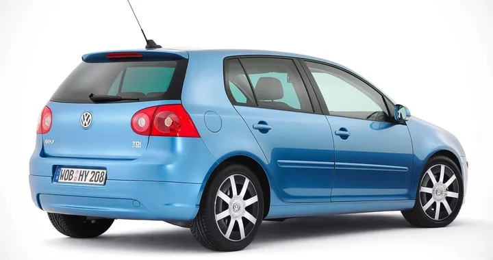La pionieristica Golf TDI-Hybrid da 30 km con 1 litro non fu mai approvata