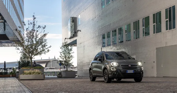 Fiat 500X S-Design: informazioni e prezzi della versione speciale