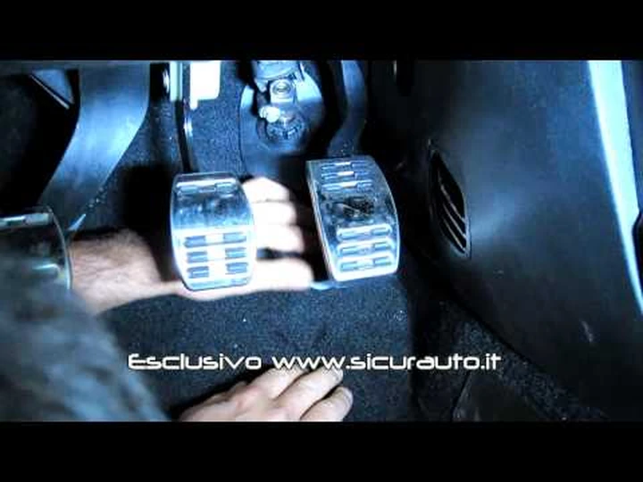 Acceleratore Giulietta la modifica Ufficiale Fiat