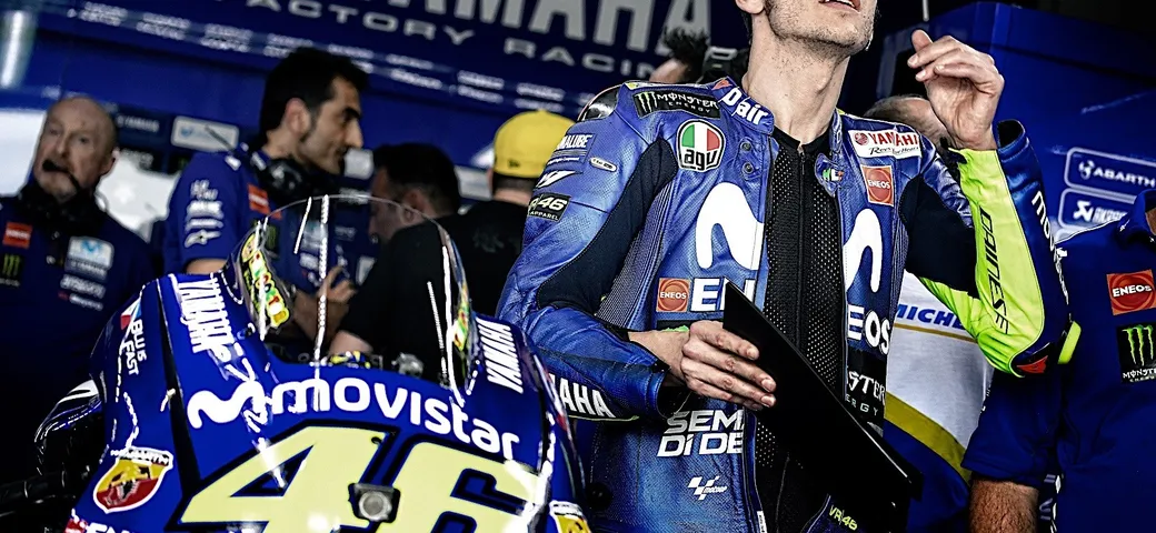 MotoGP: il totem dello show business