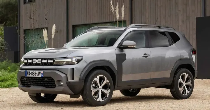 Nuova Dacia Duster: svelata la terza generazione [FOTO]