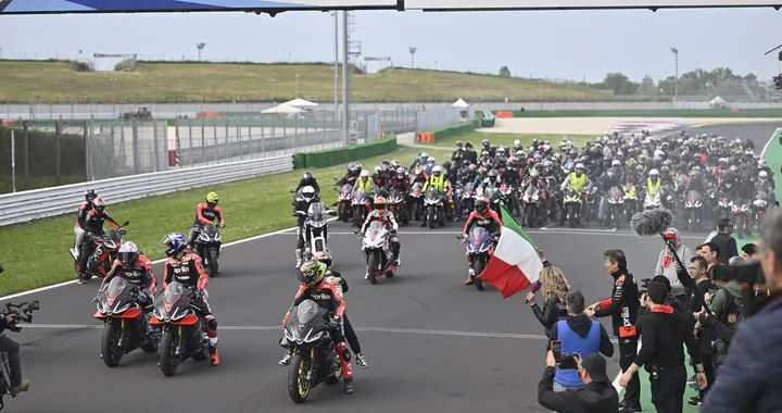Aprilia All Stars 2023: la nuova edizione supporterà la Romagna in questi giorni difficili