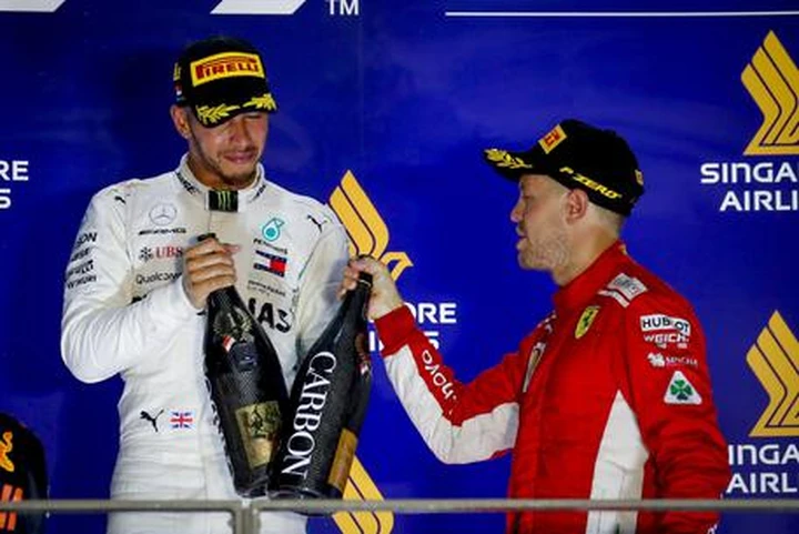 GP Singapore F1 2018: le pagelle di Marina Bay