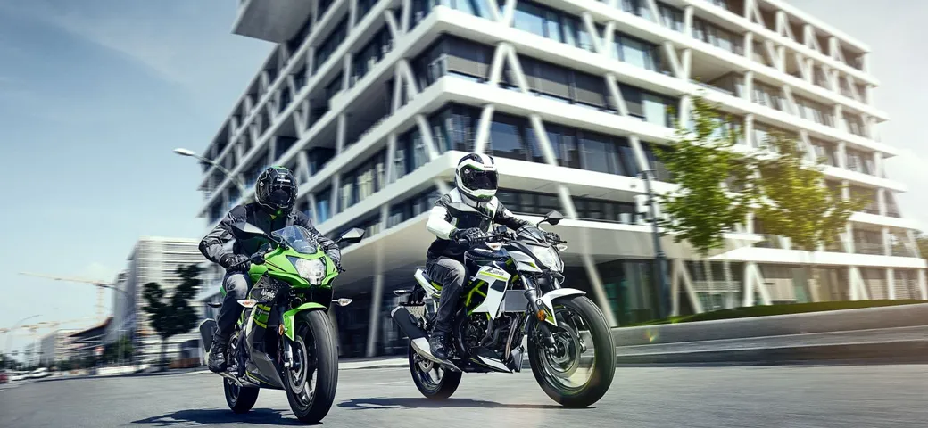 Kawasaki: in arrivo le piccole Z125 e Ninja 125