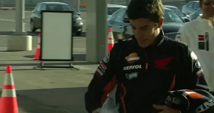 Marquez e Pedrosa volano nella seconda giornata di test