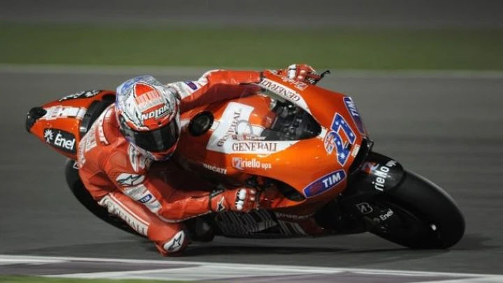 MotoGP: Desmosedici VS Desmosedici, Casey Stoner 