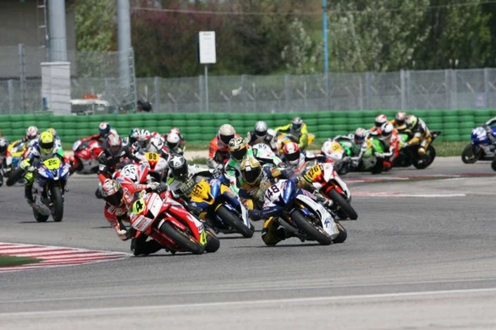 Trofeo Italiano Amatori 2013 al via il 21 aprile a Misano