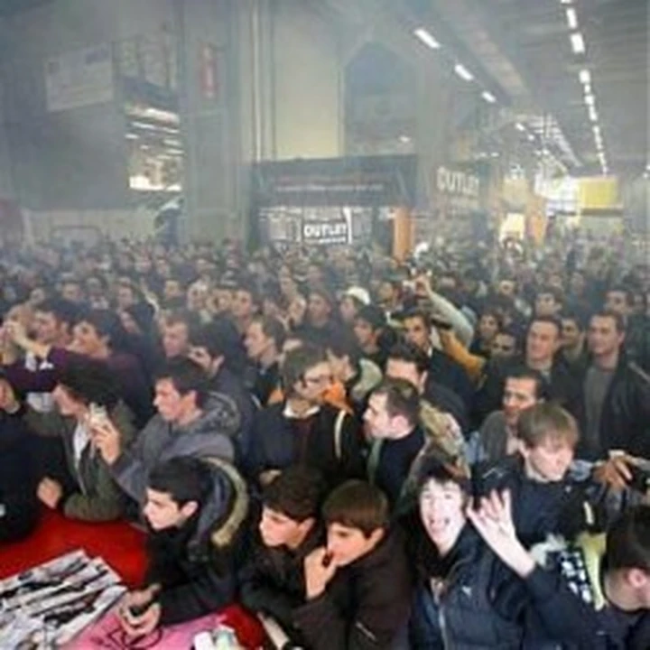 Motor Show 2007: 1.123.649 visitatori