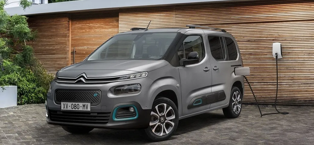 Citroen ë-Berlingo: caratteristiche, powertrain e autonomia